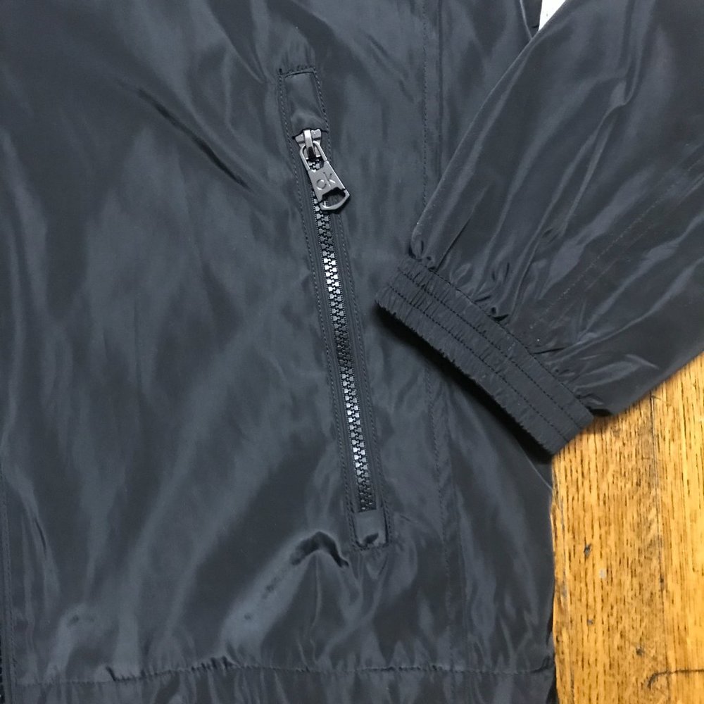 Calvin Klein Men's Lightweight Ripstop Jacket - Picture 4 of 10